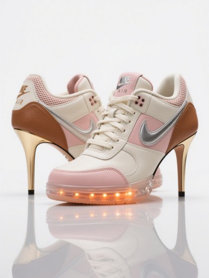 Nike High Heel Shoes For Women