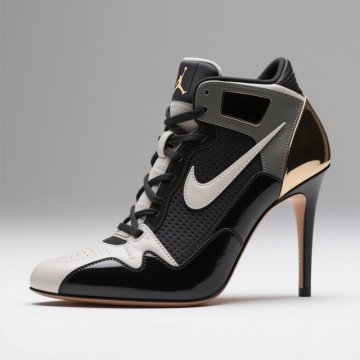 Nike High Heel Shoes Women