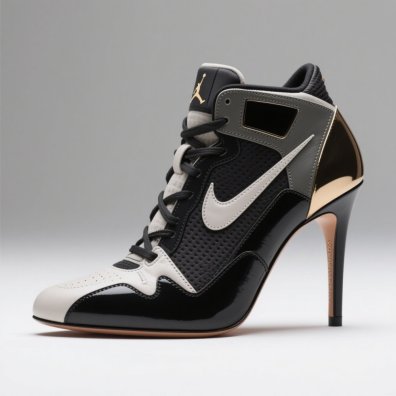 Nike High Heel Shoes Women