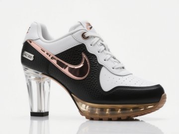 Nike High Heel Sneakers