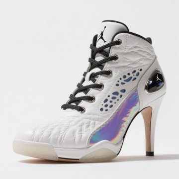 Nike High Heel Trainers