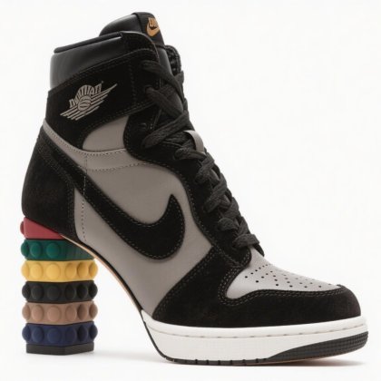 Nike High Heels Pumps