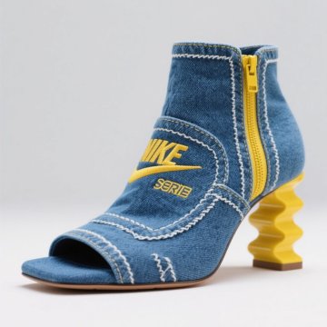 Nike High Heels Shoes