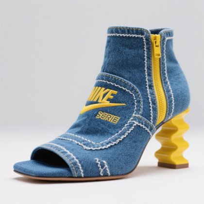 Nike High Heels Shoes