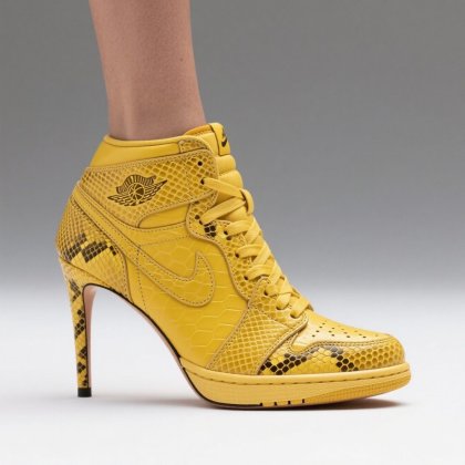 Nike High Heels Women\'S