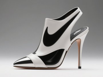 High Heel Nike Shoes