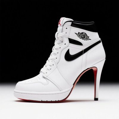 Nike Jordan Heels