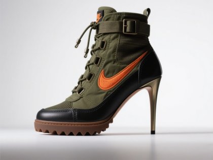 Nike Pumps High Heels