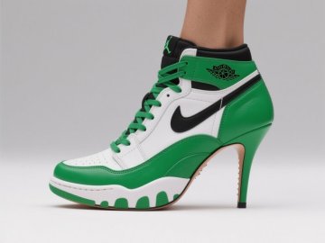 Nike Shoes For Women High Heels