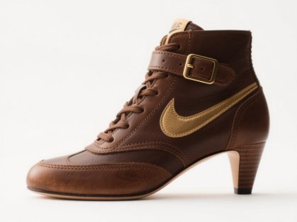 Nike Shoes High Heels