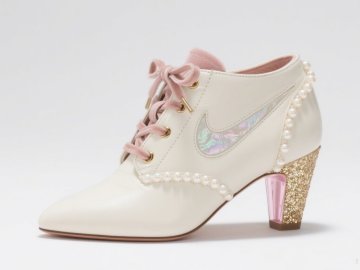 Nike Shoes With Heels