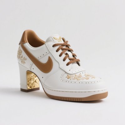 Nike Shoes With High Heels