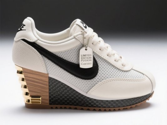 Nike Sneaker Heels