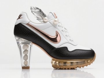 Nike Sneaker High Heels