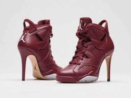 Nike Sneakers With Heels