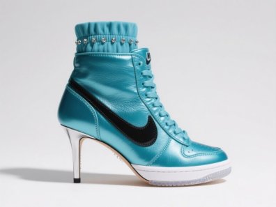 Nike Stiletto Heels