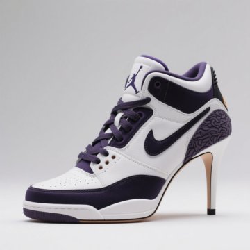 Nike Tennis Shoes With Heels