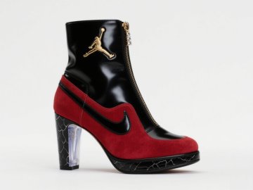 Nike With Heels