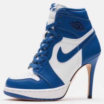 Nike Womens Heels