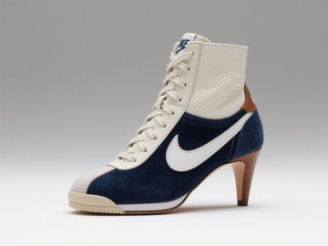 Sneaker Heels Nike