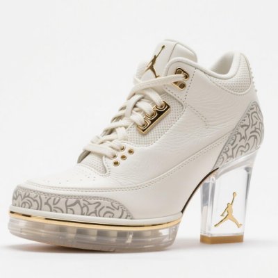 Womens Jordan Heels