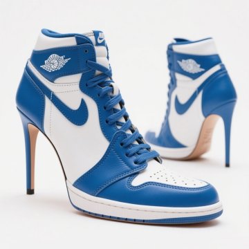 Women'S Nike High Heels