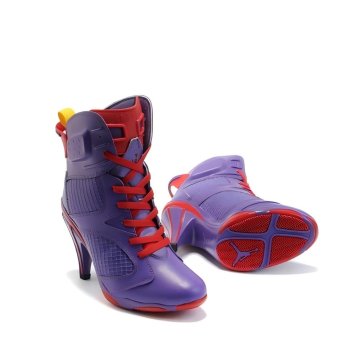 Jordan 6 High Heels – Sneaker Style Meets Elegance