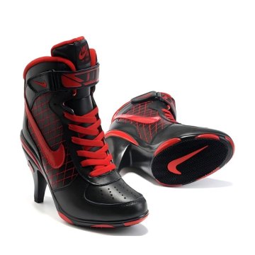 Air Force 1 Shoes High Top Heels