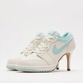Air Jordan 1 Low Heels Sail/Igloo