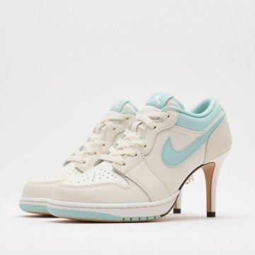 Air Jordan 1 Low Heels Sail/Igloo