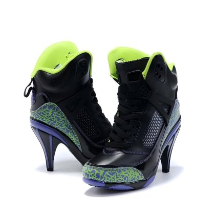 Air Jordan 5 High Heels for Women Product Detail 1