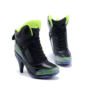 Air Jordan 5 High Heels for Women