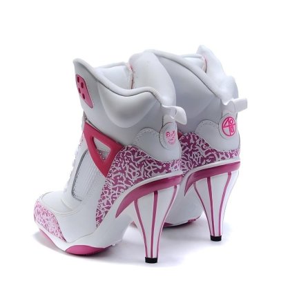 Air Jordan 5 Pink High Heels Product Detail 5 Air Jordan 5 Pink High Heels Product Detail 5