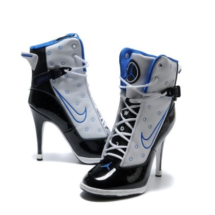 Air Jordan 6 High Heels: Women's Heels Product Detail 1 Air Jordan 6 High Heels: Women's Heels Product Detail 1