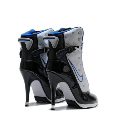 Air Jordan 6 High Heels: Women's Heels Product Detail 2 Air Jordan 6 High Heels: Women's Heels Product Detail 2