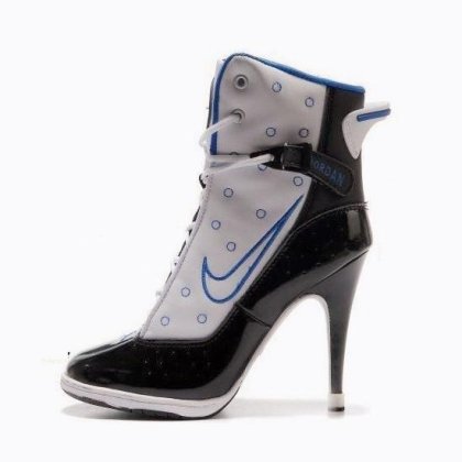 Air Jordan 6 High Heels: Women's Heels Product Detail 3 Air Jordan 6 High Heels: Women's Heels Product Detail 3