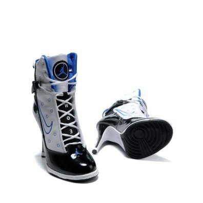 Air Jordan 6 High Heels: Women's Heels