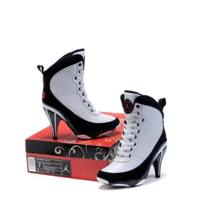 Air Jordan 9 Retro High Heels Product Detail 1