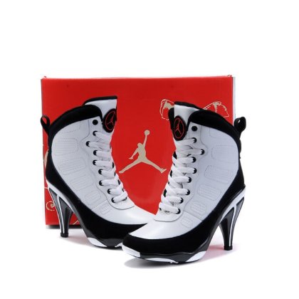 Air Jordan 9 Retro High Heels Product Detail 2