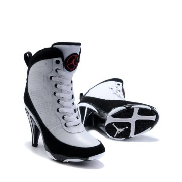 Air Jordan 9 Retro High Heels