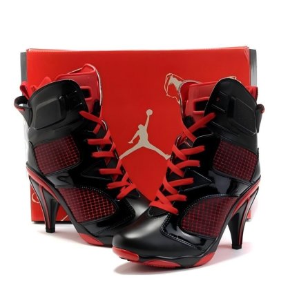 Jordan 6 High Heels Shoes Product Detail 1