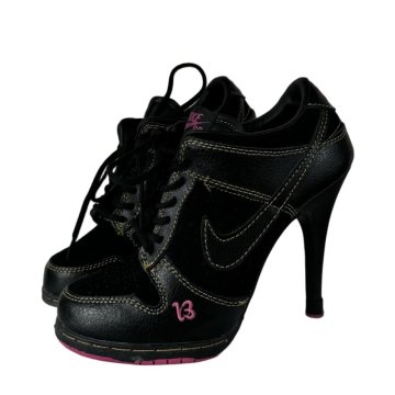 Black Heels for Women