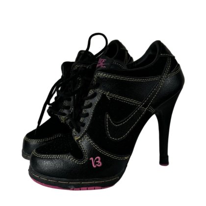 Black Heels for Women