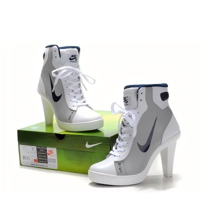 Chic Women's High Heels: Nike Heels Product Detail 1