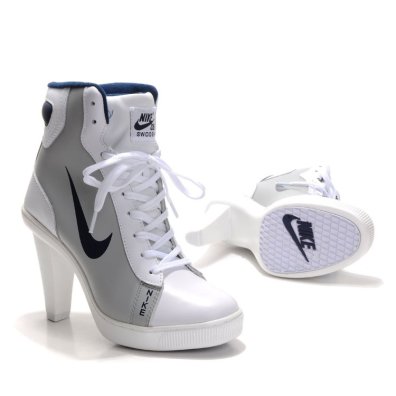 Chic Women's High Heels: Nike Heels