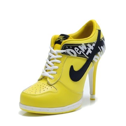 Cute Nike Dunks Nike Heels Product Detail 1