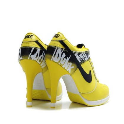 Cute Nike Dunks Nike Heels Product Detail 3
