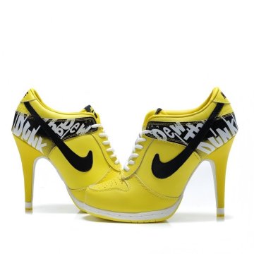 Cute Nike Dunks Nike Heels