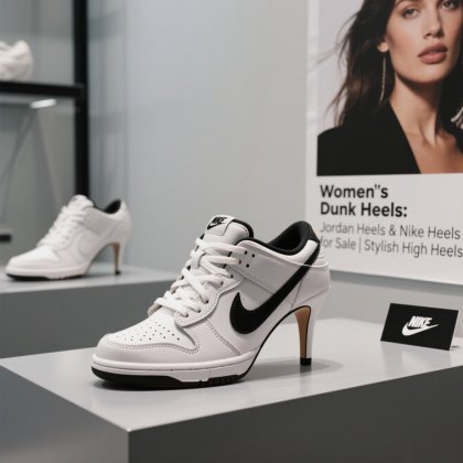 Women's Dunk Heels