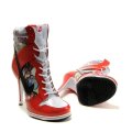 High Heels Shoes Sailor Popeye